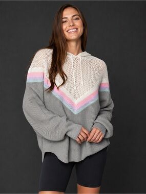Spiritual Gangster Amar Meshed Up Hoodie Sweater